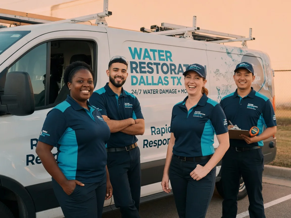 Emergency Water Damage Restoration company in Darien, WI